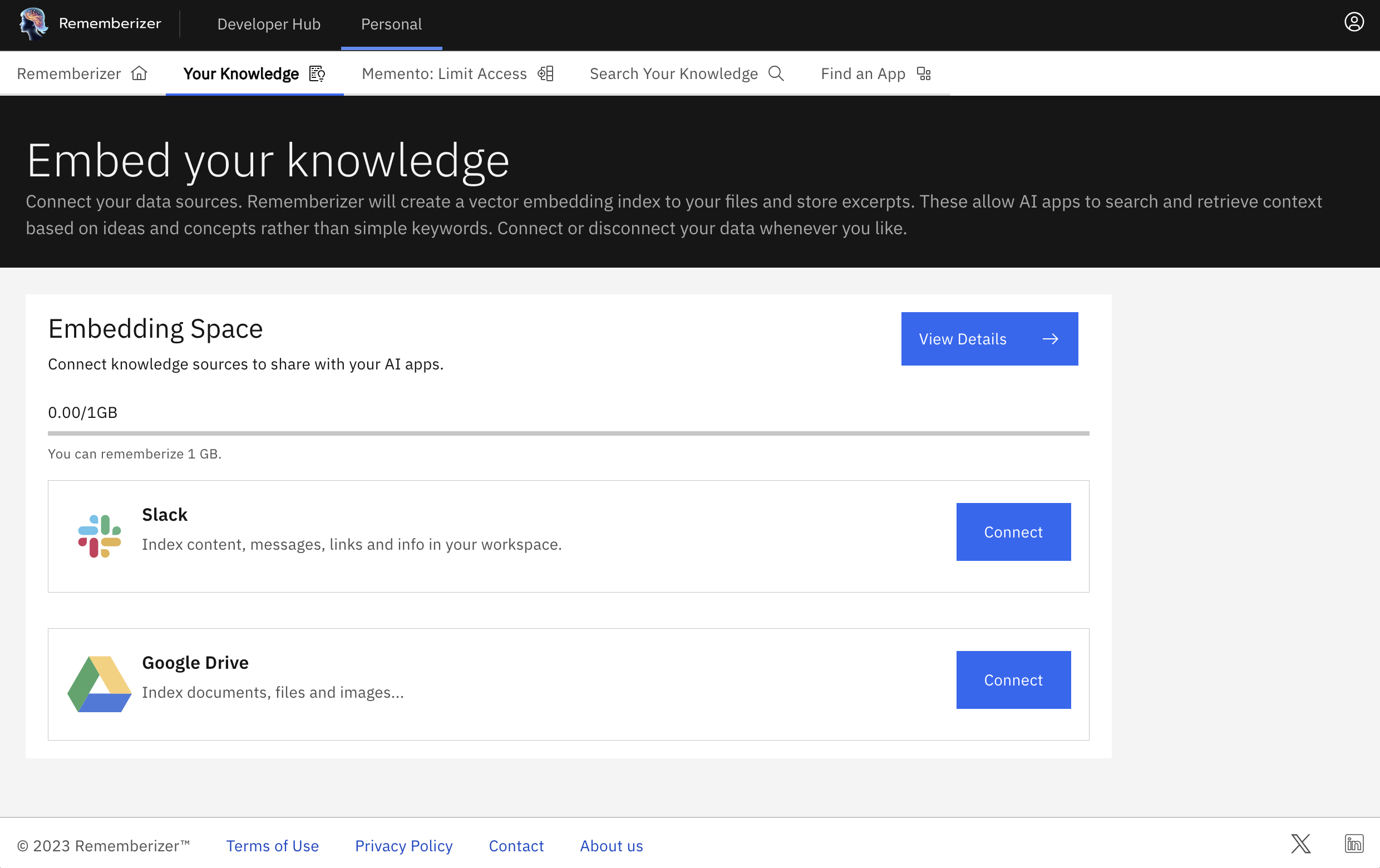 Ihr Wissen, bereit zur Verbindung mit Slack